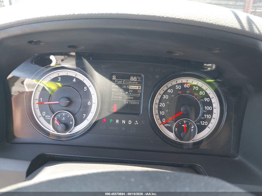 AtlanticExpress - Ram 1500