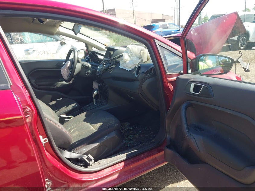 2016 FORD FIESTA — zdjęcie 5