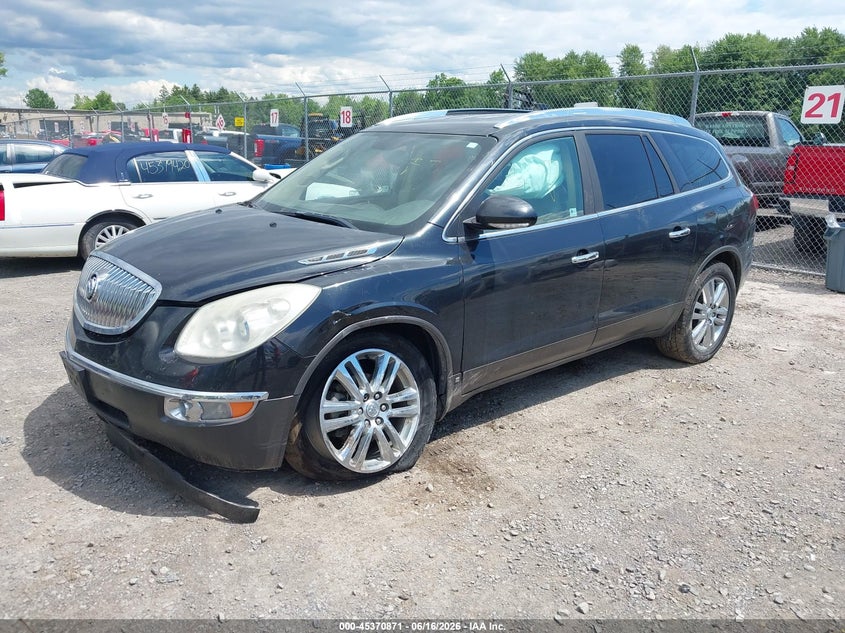 Vin: 5galvbed5aj169174, lot: 45868859, buick enclave 1xl 20102