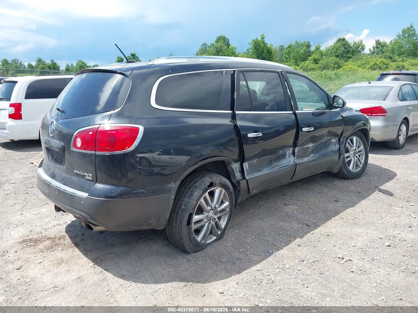 Vin: 5galvbed5aj169174, lot: 45868859, buick enclave 1xl 20104