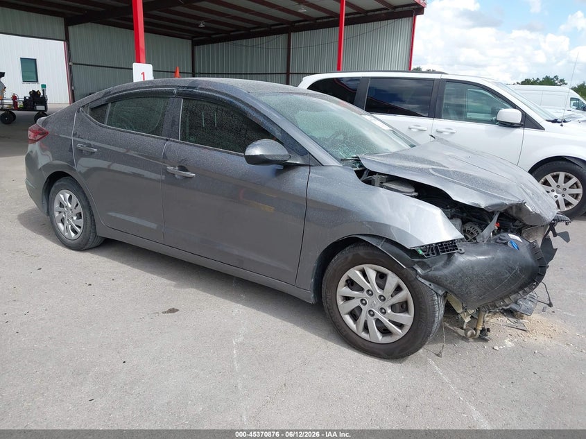 2019 Hyundai Elantra