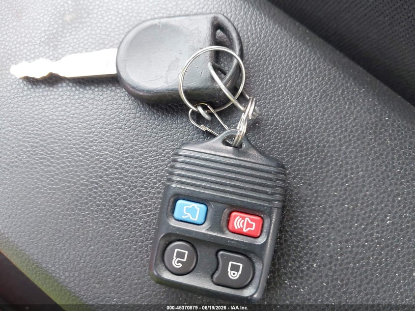 2010 FORD FOCUS SEDAN 2.0L I-4 DOHC, 140HP