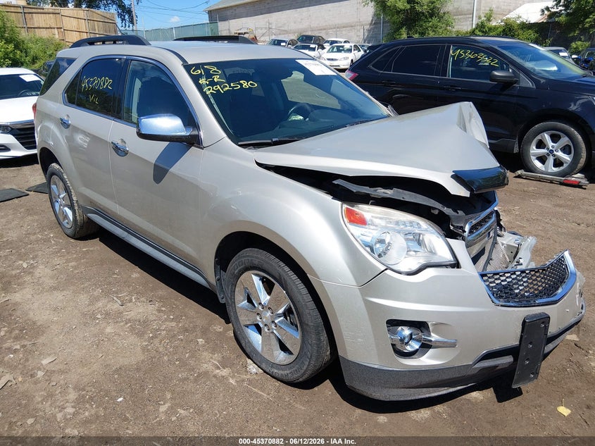 2015 Chevrolet Equinox