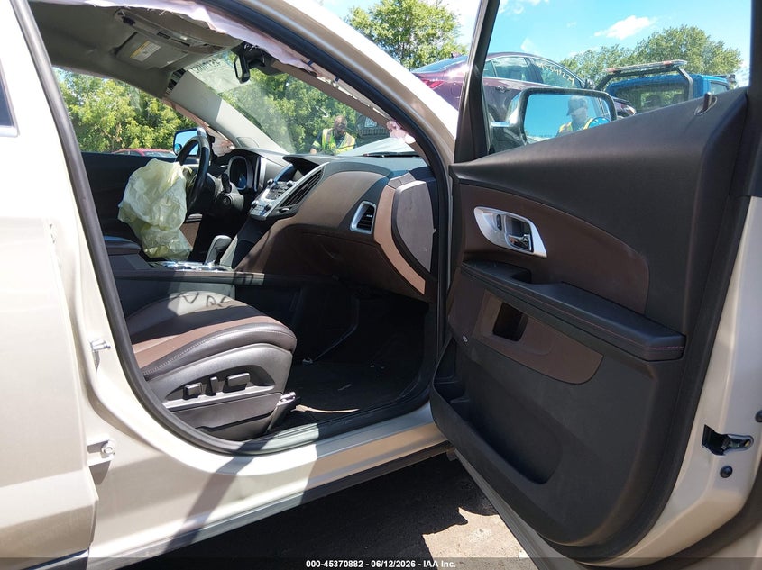 2015 CHEVROLET EQUINOX auction photo 5