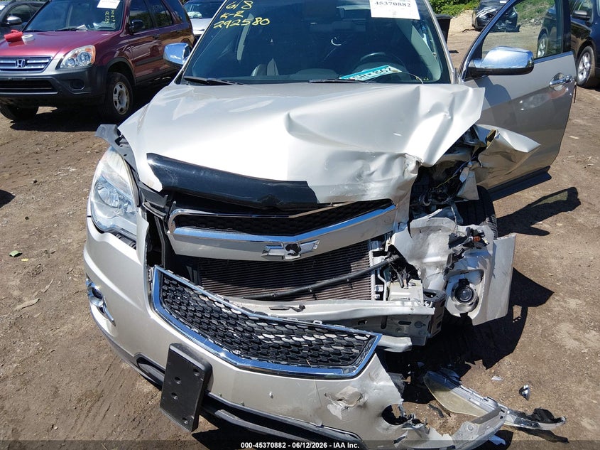 2015 CHEVROLET EQUINOX auction photo 6