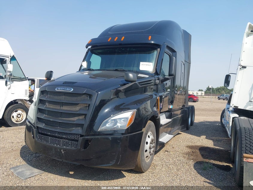 3AKJHHFG7RSUR4592 2024 Freightliner New Cascadia 126 photo 1