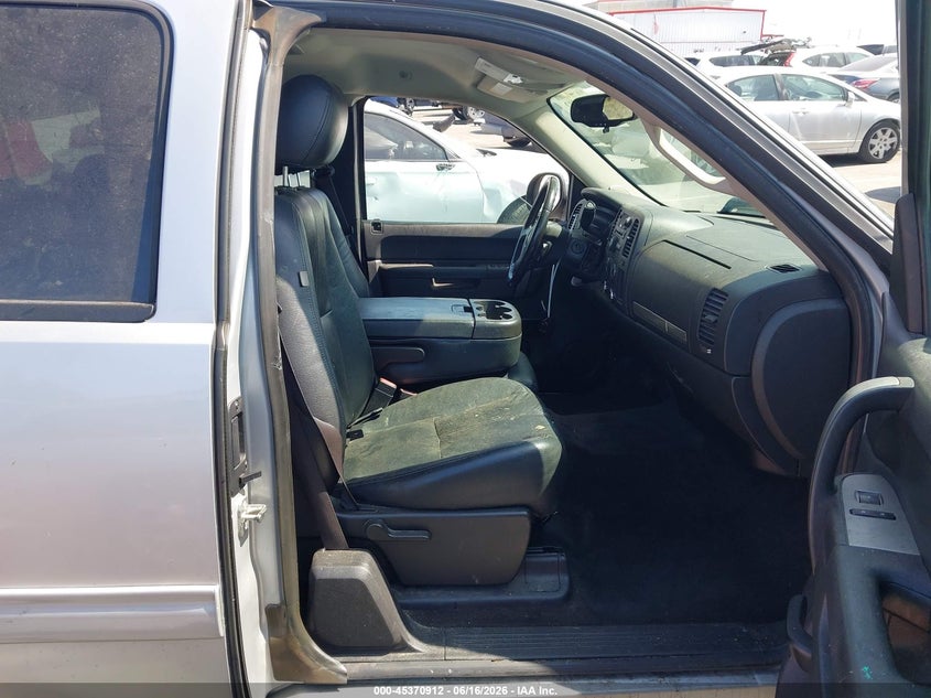 2012 GMC SIERRA 1500 auction photo 5