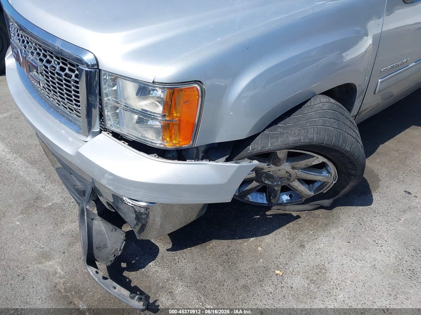 2012 GMC SIERRA 1500 auction photo 6