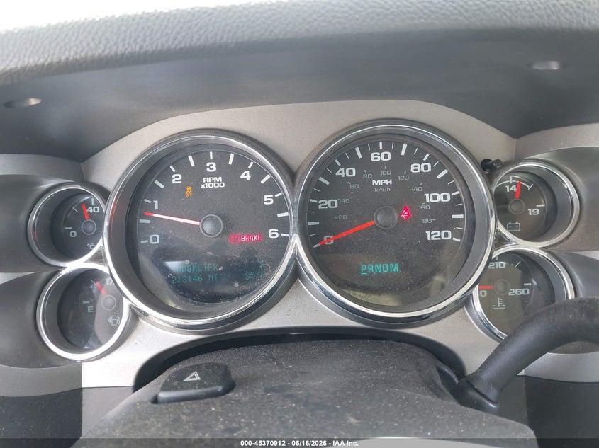 2012 GMC SIERRA 1500 auction photo 7