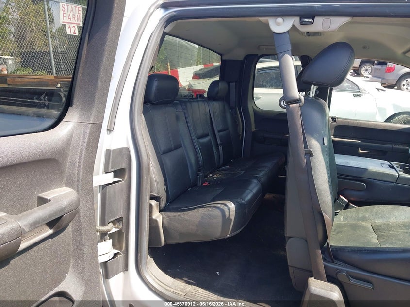 2012 GMC SIERRA 1500 auction photo 8