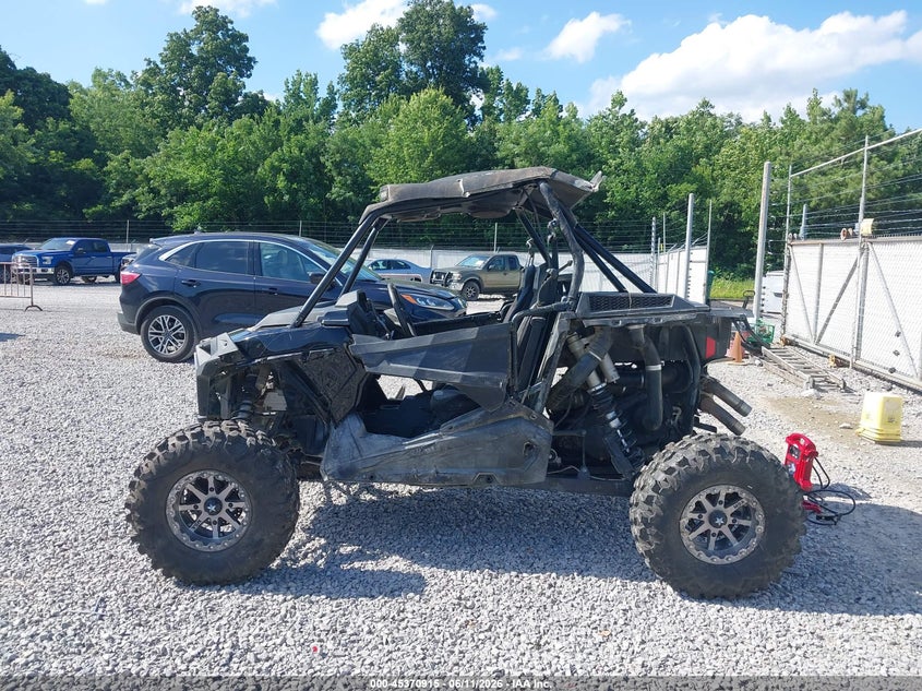 2021 Polaris Rzr Xp 1000 VIN: 3NSNAE999MF580792 Lot: 45370915
