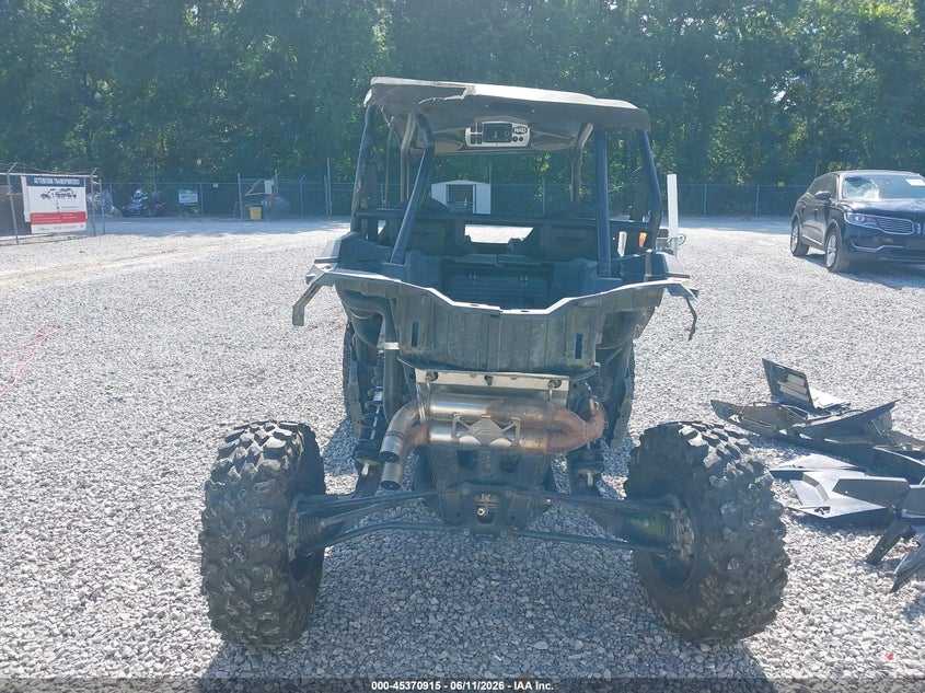 2021 Polaris Rzr Xp 1000 VIN: 3NSNAE999MF580792 Lot: 45370915