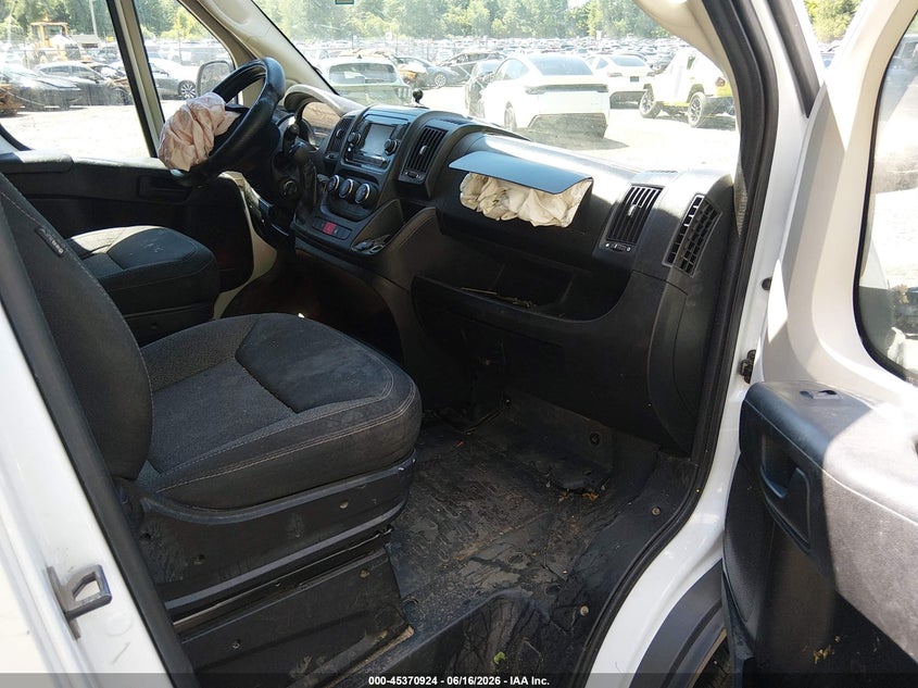 2018 RAM PROMASTER 1500 auction photo 5
