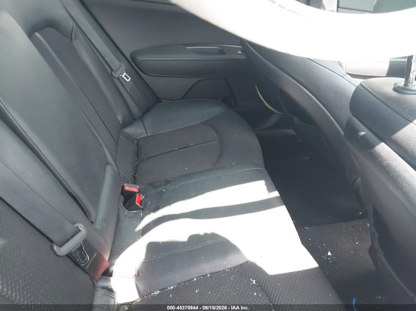 2018 KIA OPTIMA auction photo 8