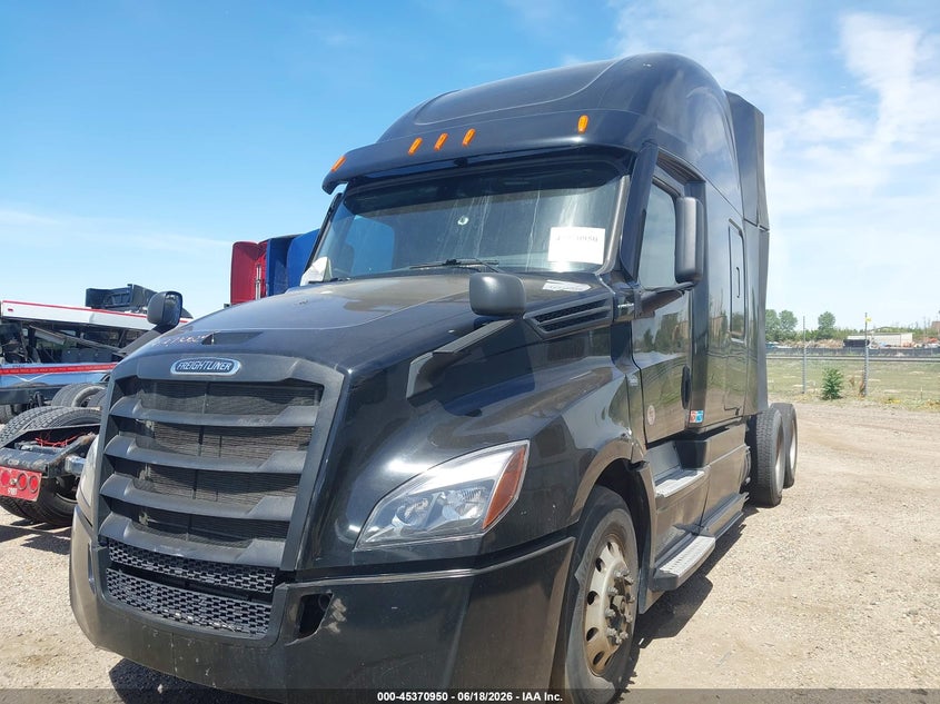 3AKJHHFG9RSUR4593 2024 Freightliner New Cascadia 126 photo 1