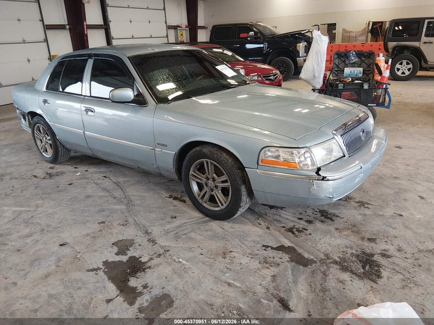 2004 Mercury Grand Marquis