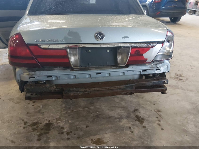 2004 MERCURY GRAND MARQUIS auction photo 6