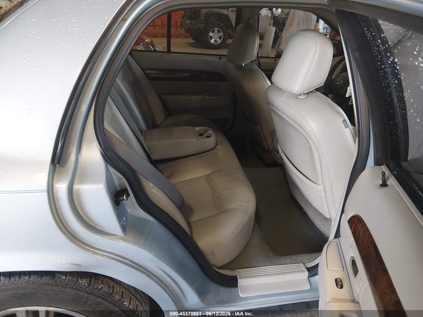 2004 MERCURY GRAND MARQUIS auction photo 8