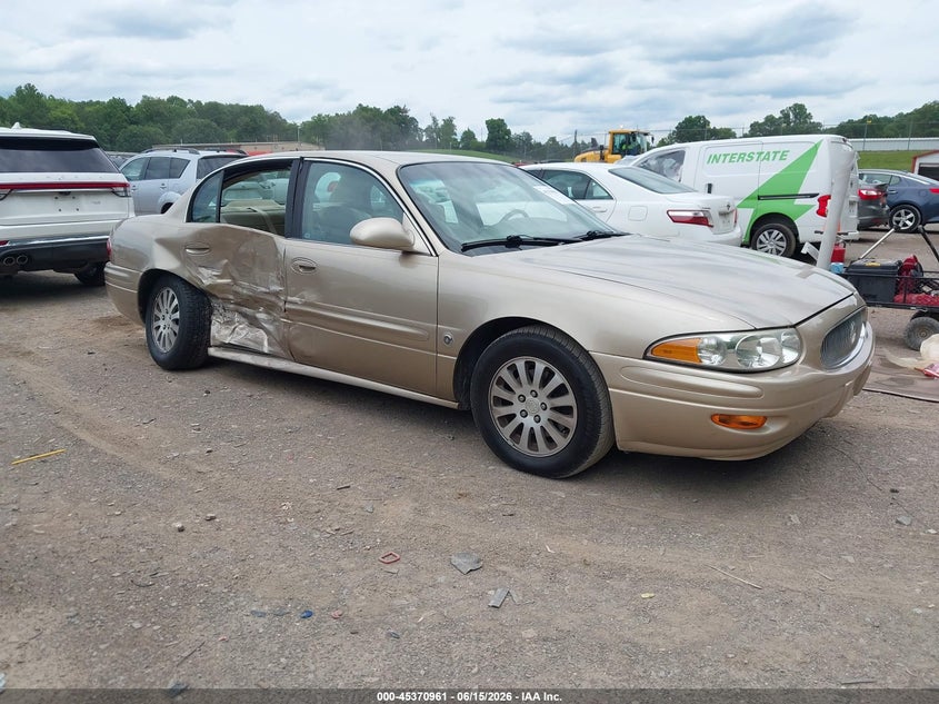 2005 BUICK LESABRE CUSTOM