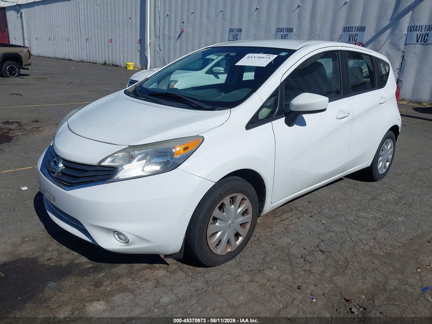 2015 Nissan Versa Note S (Sr)/S Plus/Sl/Sr/Sv 3N1CE2CP5FL420676 photo 1