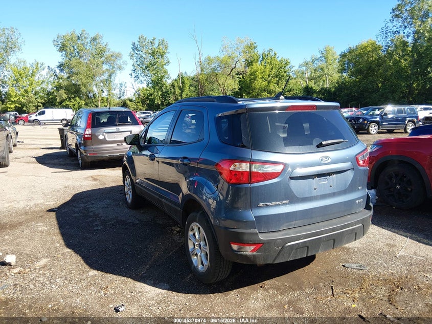 AtlanticExpress - Ford EcoSport