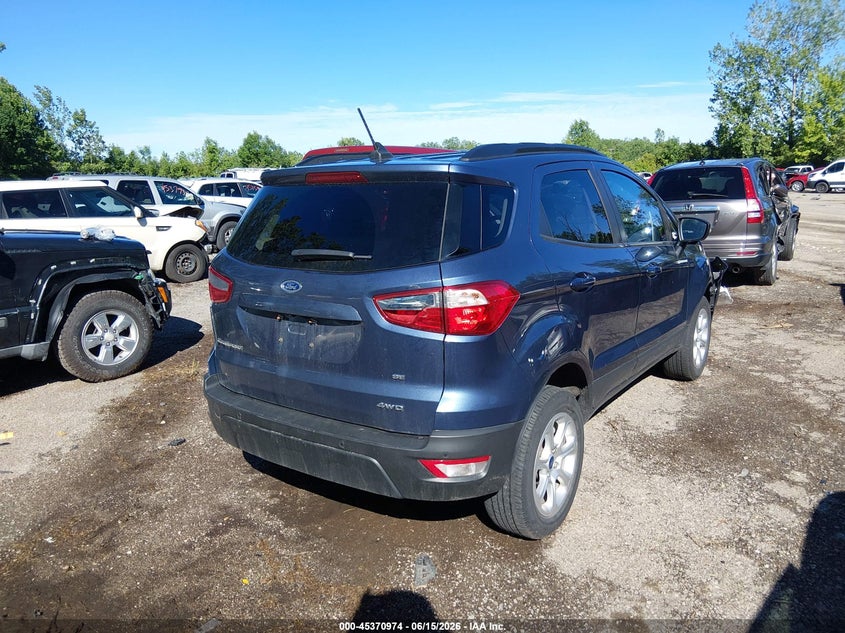 AtlanticExpress - Ford EcoSport