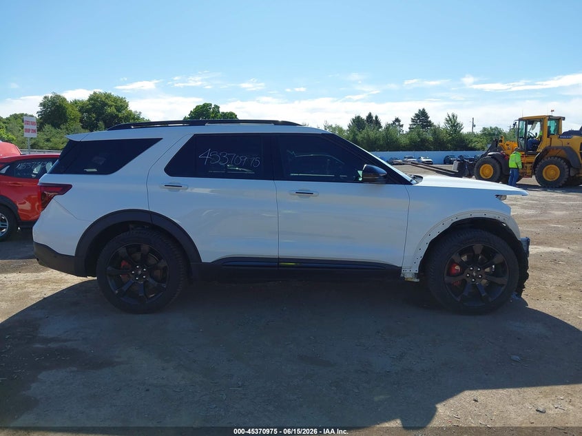 AtlanticExpress - Ford Explorer