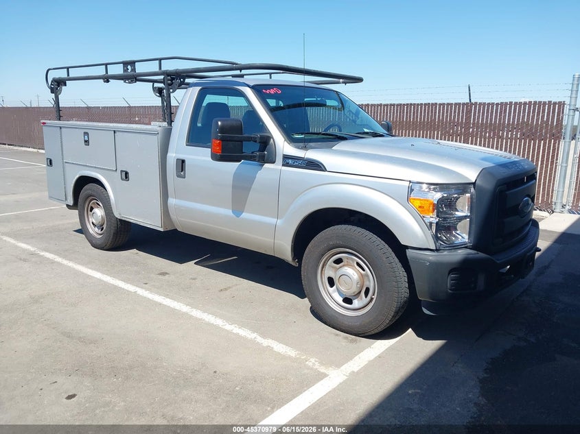 2016 Ford F-350