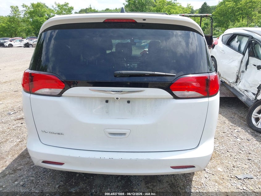 2021 Chrysler Voyager Lxi VIN: 2C4RC1DG9MR551387 Lot: 45371005