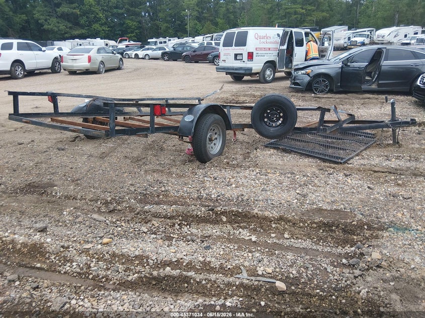 2023 OTHER UTILITY TRAILER MFG OTHER UTILITY TRAILER MFG N/A