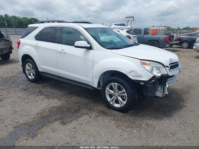 2012 Chevrolet Equinox