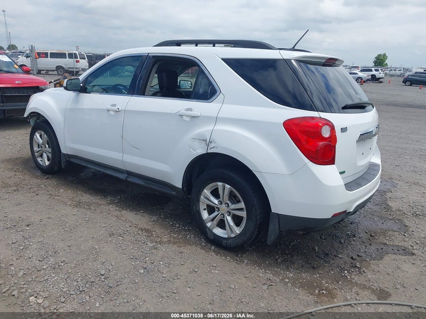 2012 CHEVROLET EQUINOX auction photo 3