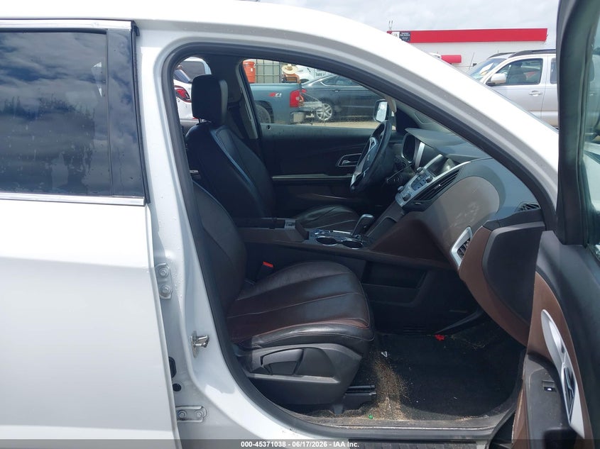 2012 CHEVROLET EQUINOX auction photo 5