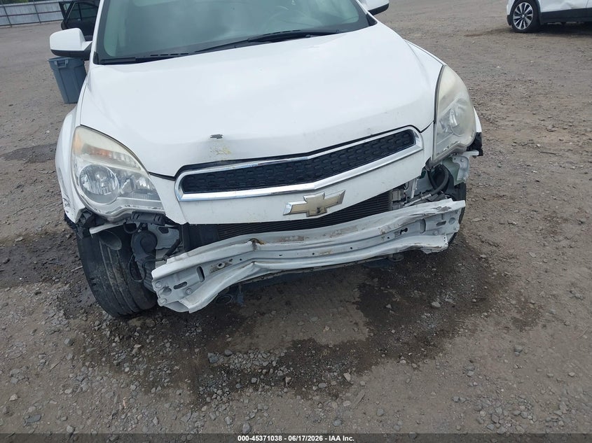 2012 CHEVROLET EQUINOX auction photo 6