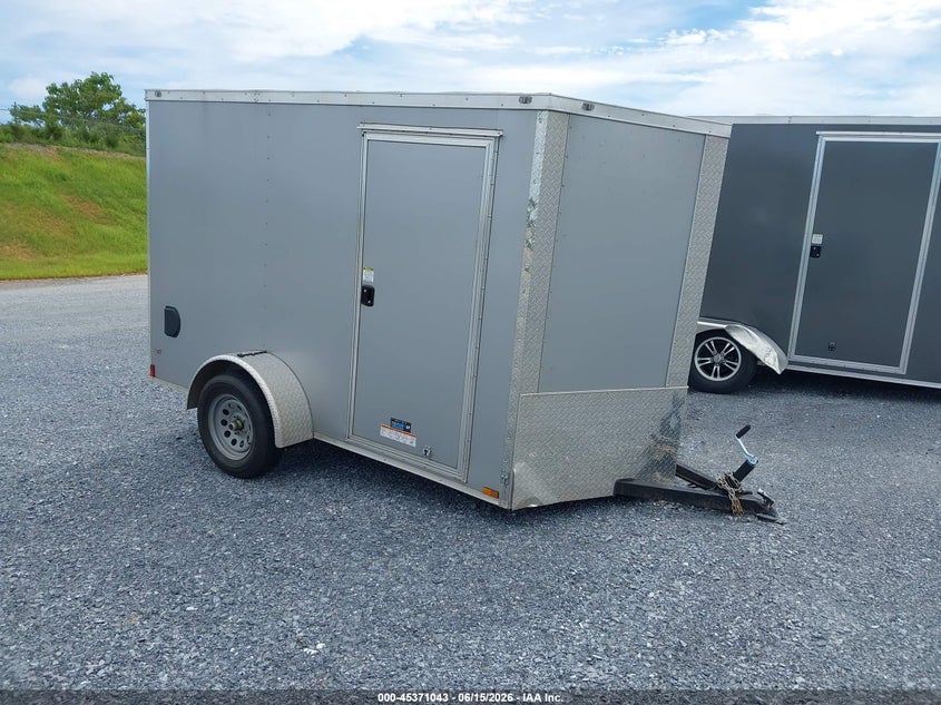 2025 OTHER UTILITY TRAILER TRAILER N/A