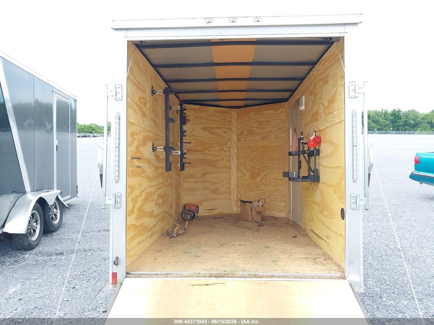 2025 OTHER UTILITY TRAILER TRAILER N/A