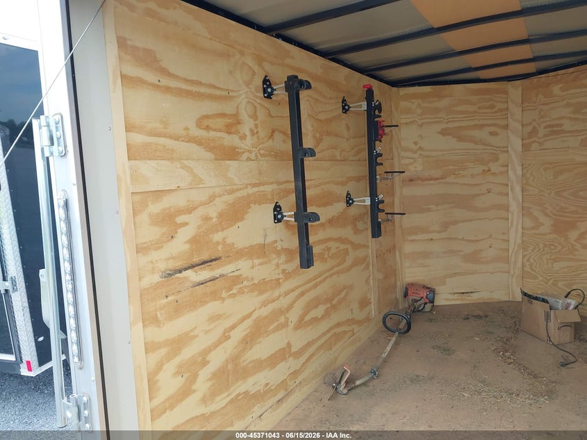 2025 OTHER UTILITY TRAILER TRAILER N/A