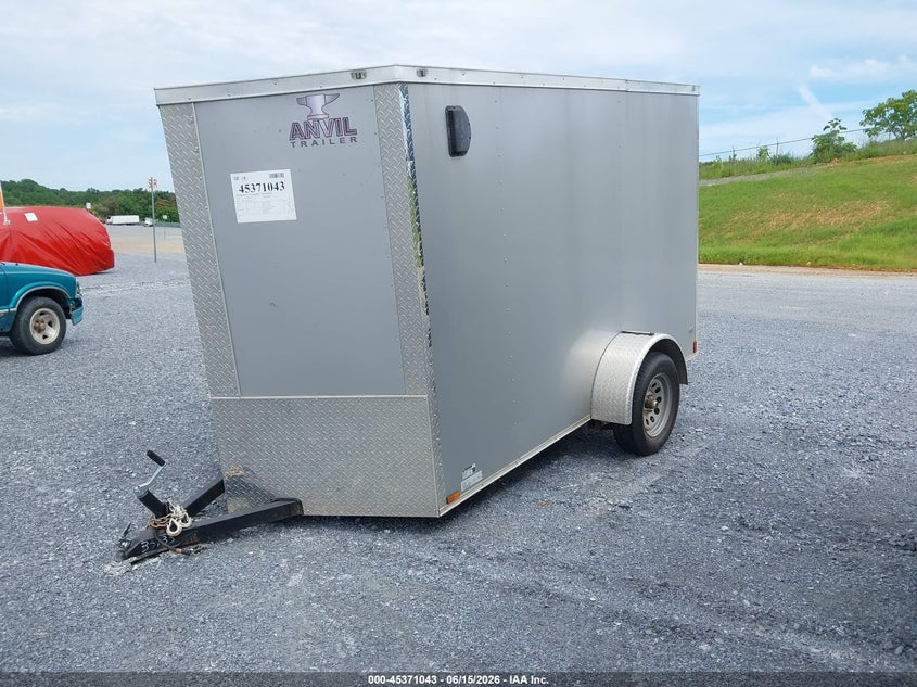 2025 UTILITY TRAILER auction photo 2