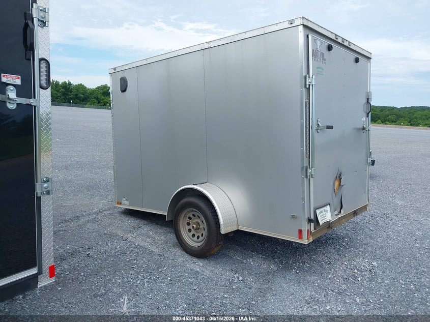 2025 UTILITY TRAILER auction photo 3