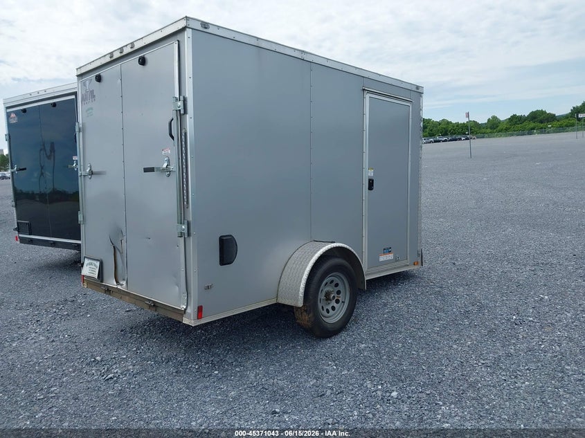 2025 UTILITY TRAILER auction photo 4