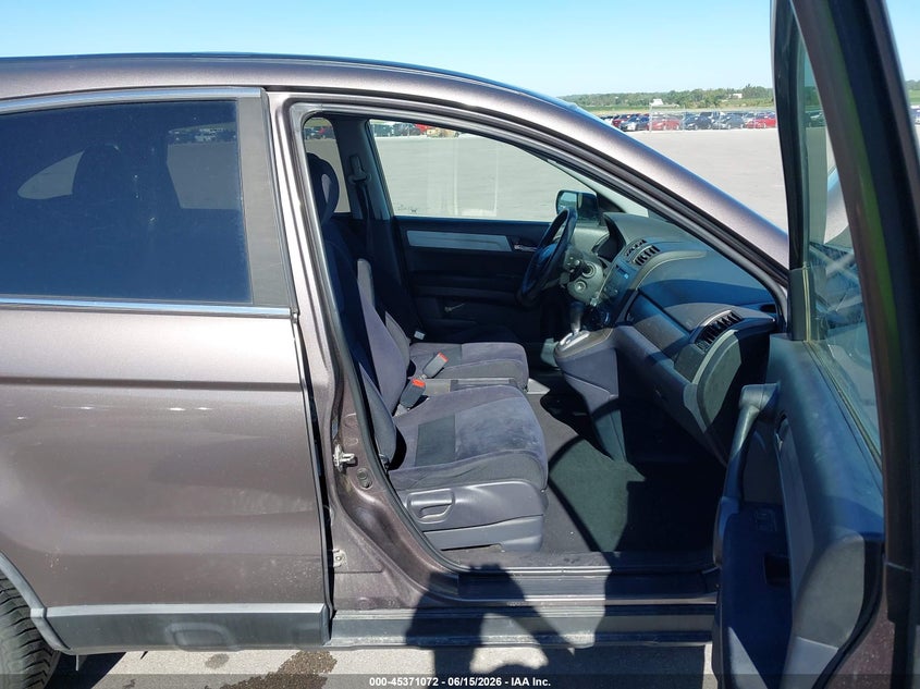 2011 HONDA CR-V auction photo 5