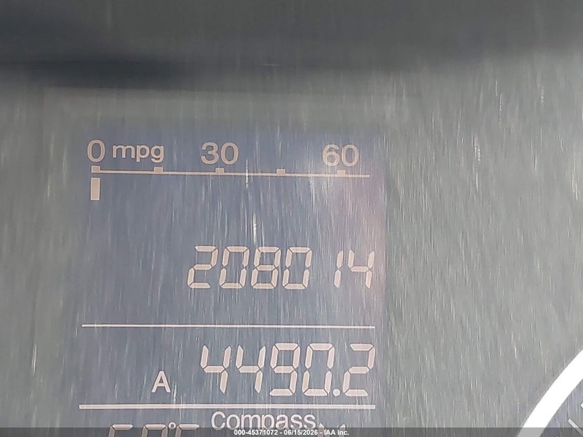 2011 HONDA CR-V auction photo 7