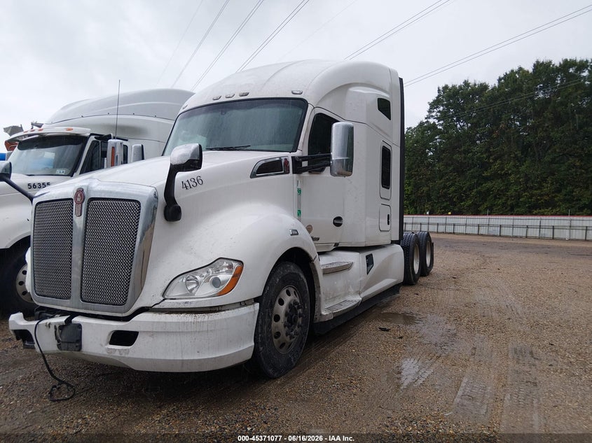 2020 Kenworth T680 1XKYDP9XXLJ380791 photo 1