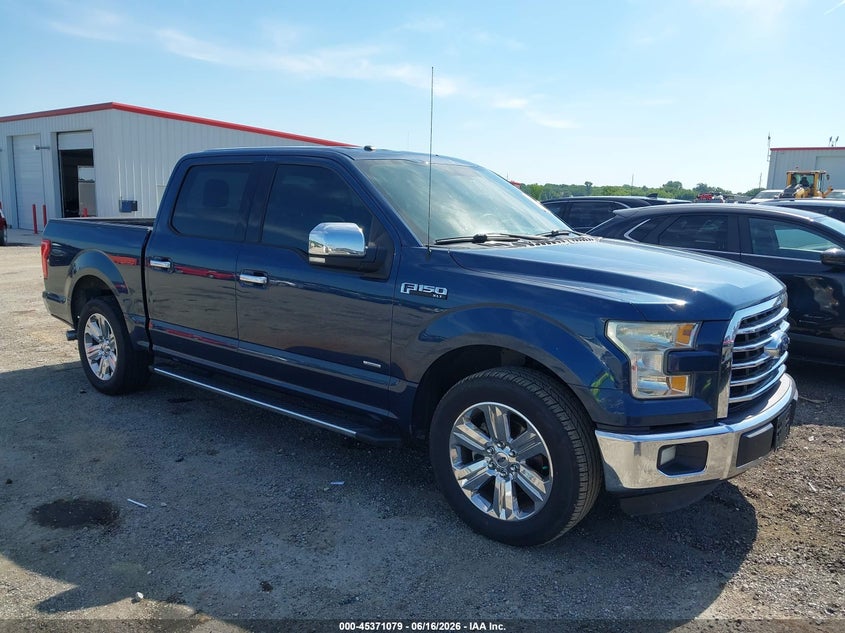 Vin: 1ftew1cp8gkd73935, lot: 45869065, ford f-150 xlt 2016 img_1