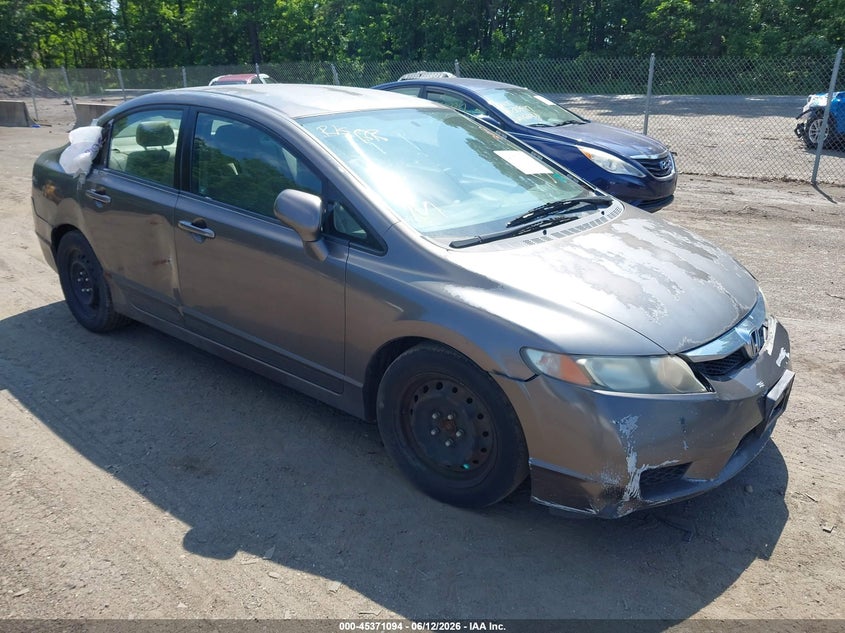 2010 Honda Civic Lx