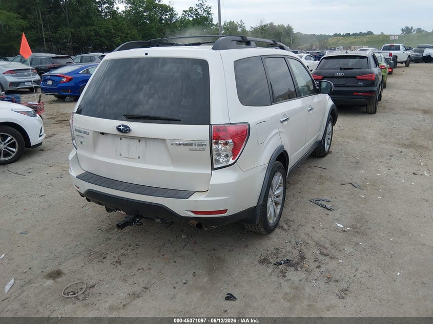 Vin: jf2shadc0bh707035, lot: 45869083, subaru forester 2.5x premium 20113