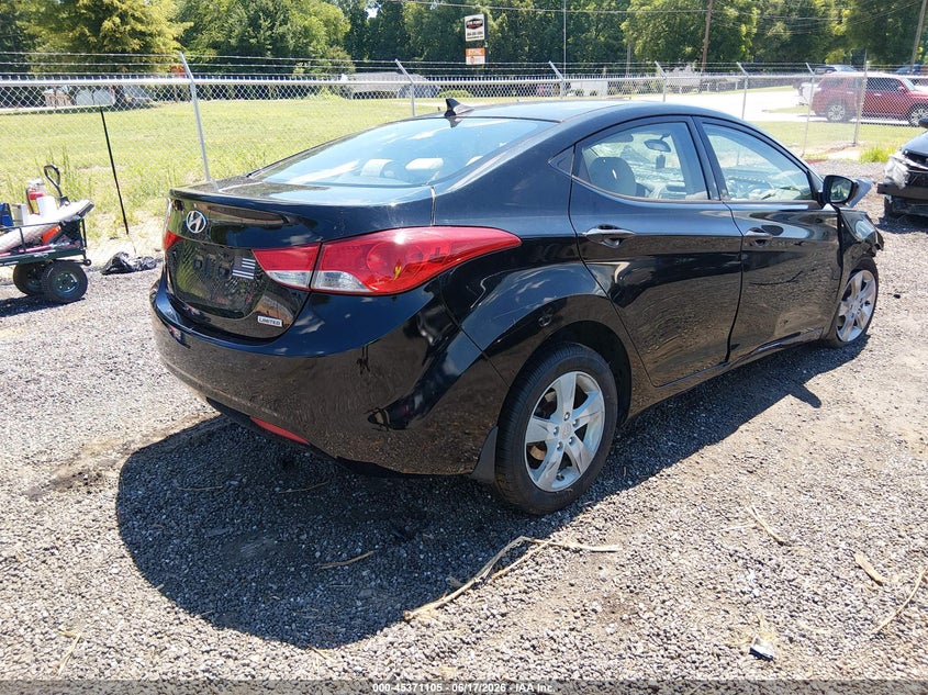 AtlanticExpress - Hyundai Elantra