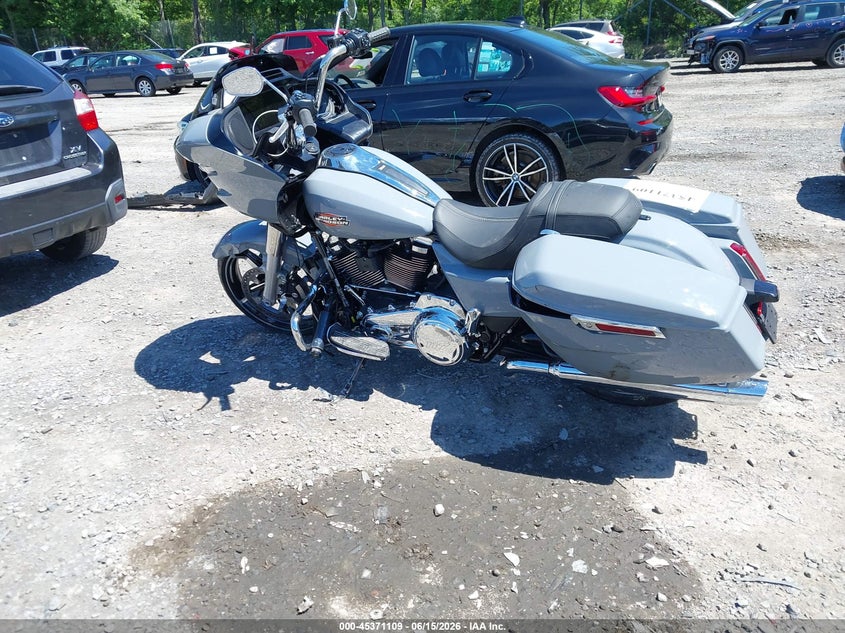 2026 Harley-Davidson Fltrx VIN: 1HD1KH714TB619123 Lot: 45371109