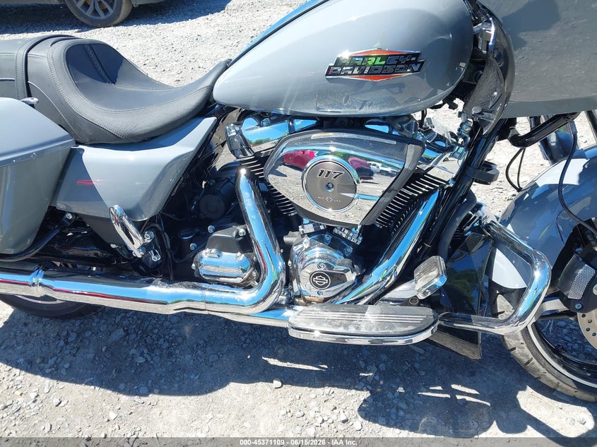 2026 Harley-Davidson Fltrx VIN: 1HD1KH714TB619123 Lot: 45371109