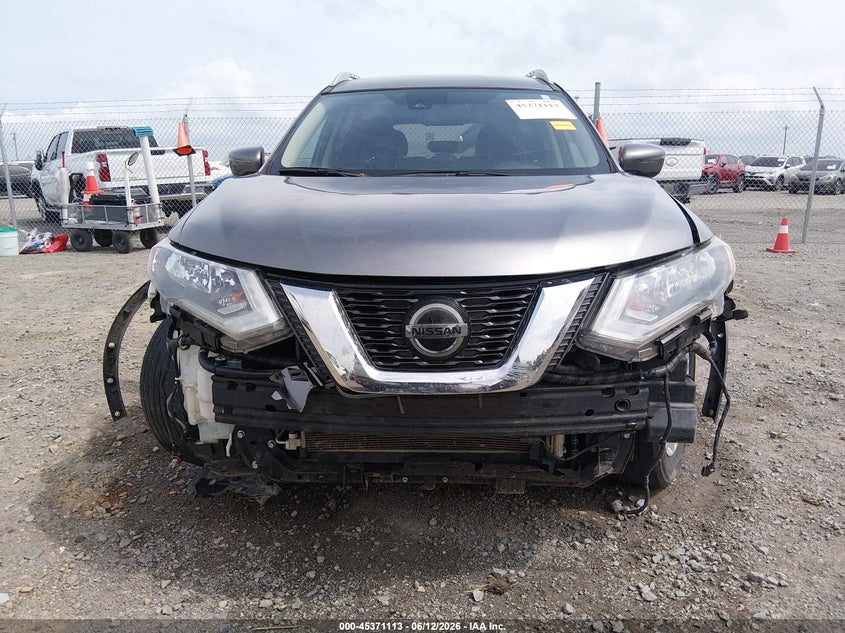 AtlanticExpress - Nissan Rogue